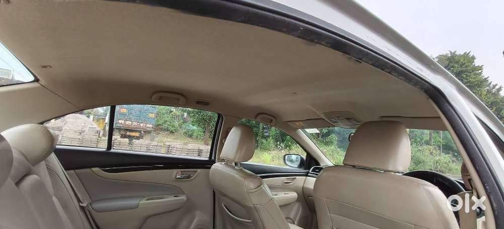 Maruti Suzuki Ciaz 1.3 Alpha Shvs Mt, 2017, Diesel