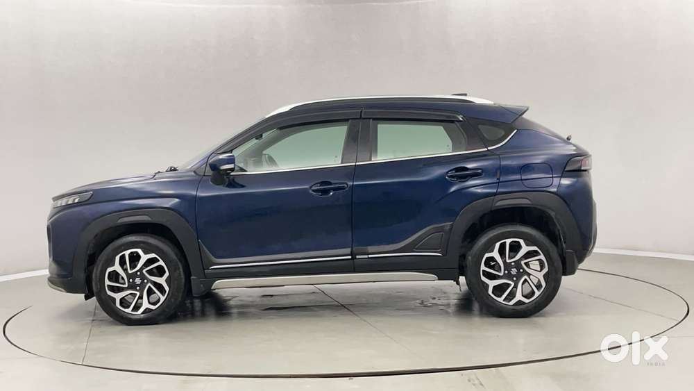Maruti Suzuki Fronx Alpha 1.0l Turbo 6 At, 2023, Petrol