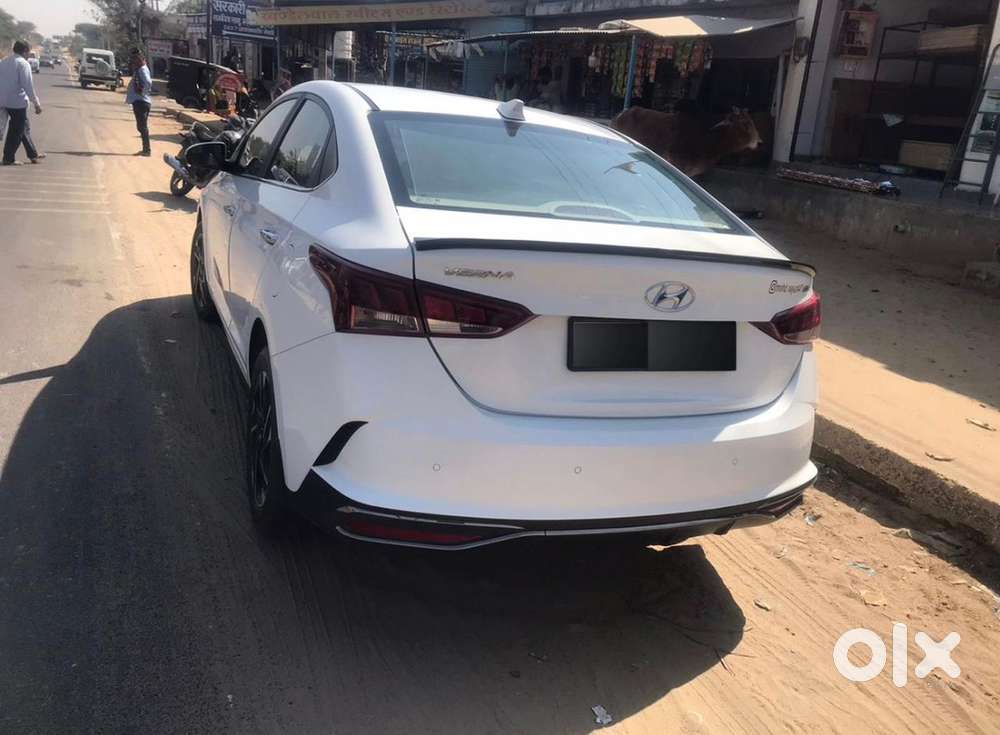 Hyundai New Verna 2020 Diesel Well Maintained