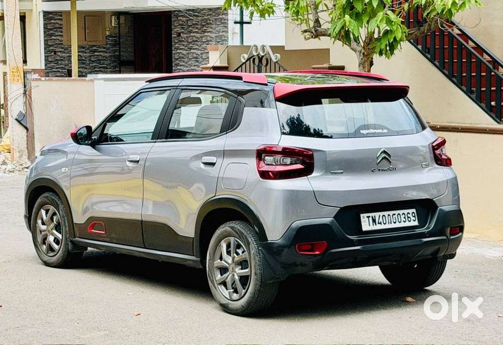 Citroen C3 Feel 1.2 Turbo Dual Tone, 2022, Petrol