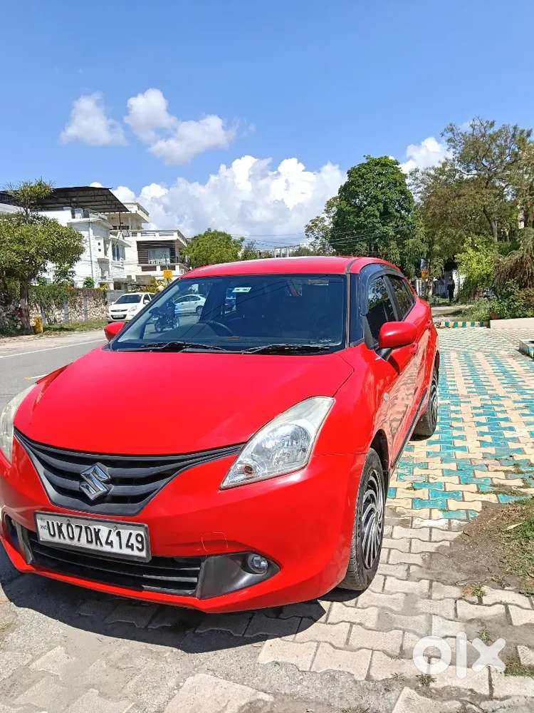 Maruti Suzuki Baleno 2019 Petrol 69000 Km Driven