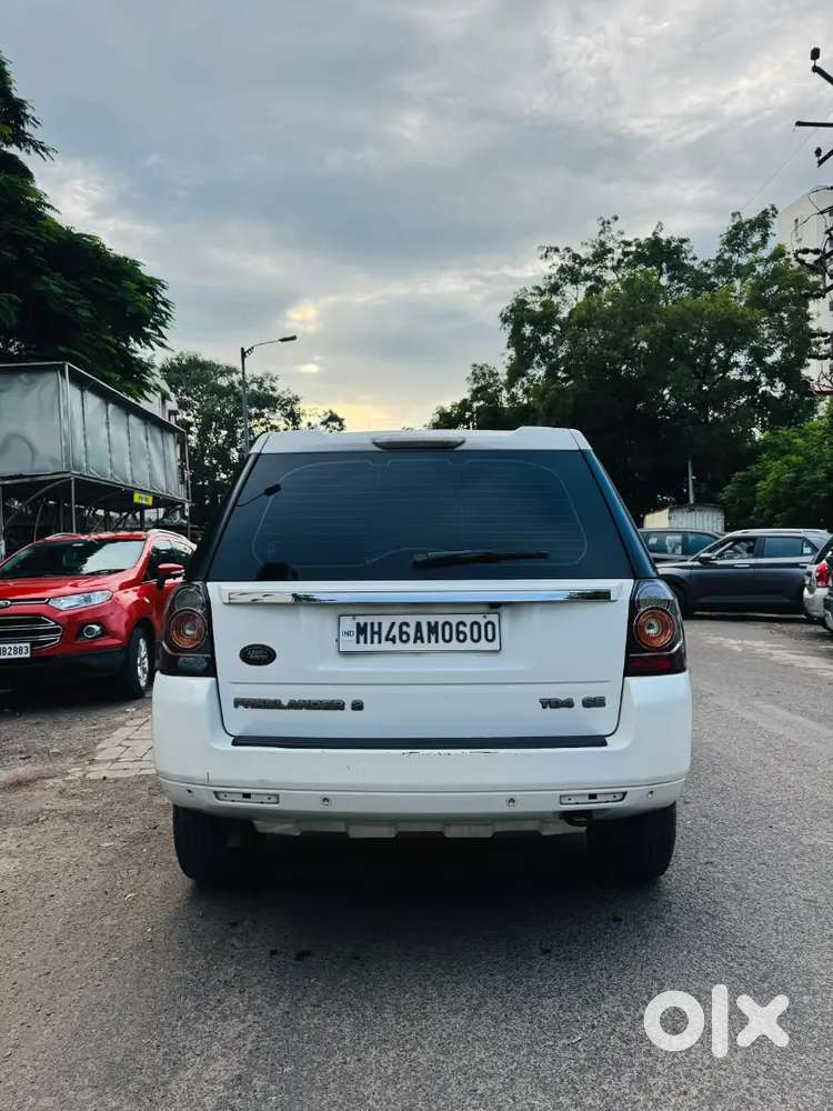 Single Owner Land Rover Freelander Diesel 2015