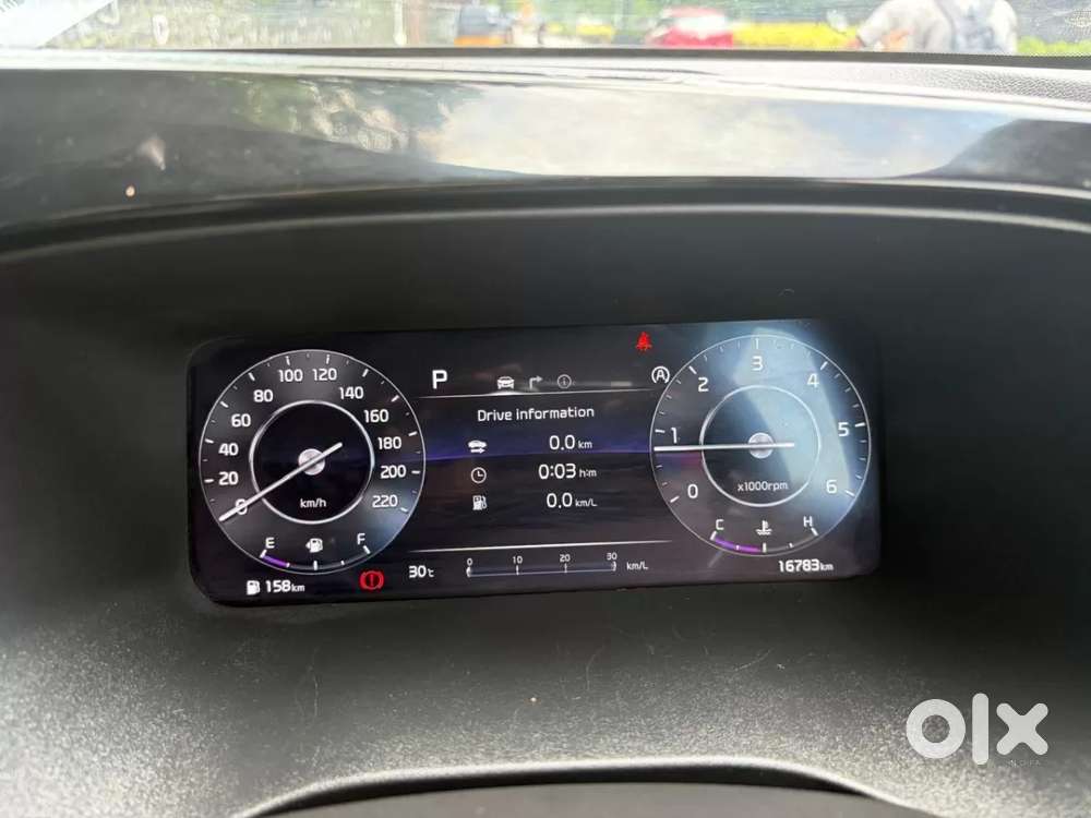 Kia Carens, 2024, Diesel