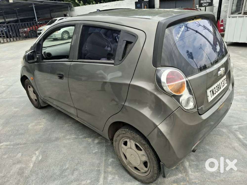 Chevrolet Beat Ps, 2011, Diesel