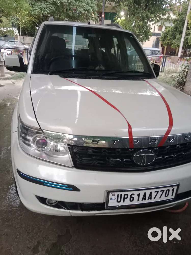 Tata Safari Storme 2016 Diesel 70520 Km Driven