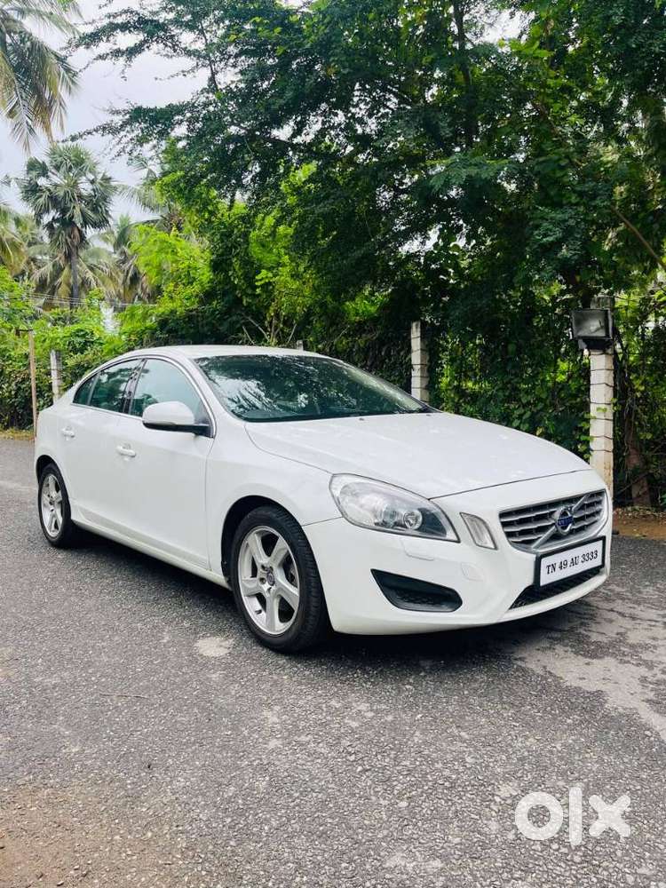 Volvo S60 Kinetic D3, 2012, Diesel