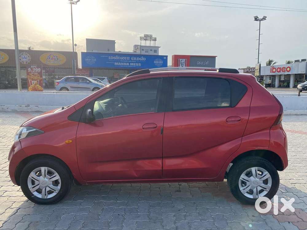 Datsun Redigo 1.0 S, 2016, Petrol