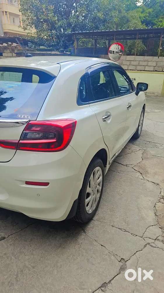 Maruti Suzuki Baleno Zeta 1.2 &ndash; 2023 | Cng + Petrol | 1st Owner