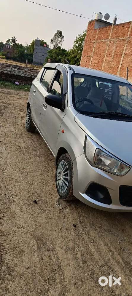 Maruti Suzuki Alto K10 2016 Petrol Well Maintained