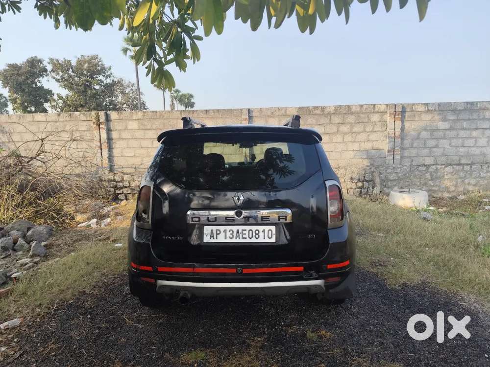 Renault Duster 2013