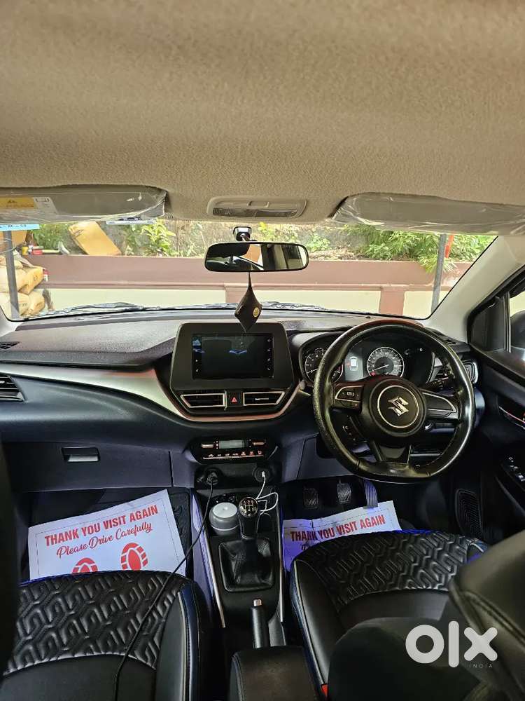 Maruti Suzuki Baleno 2023 Petrol 47500 Km Driven