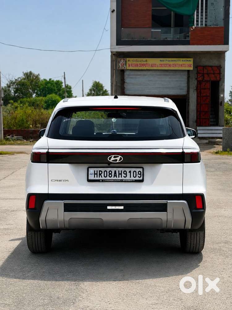 Hyundai Creta 1.5 E Petrol, 2025, Petrol