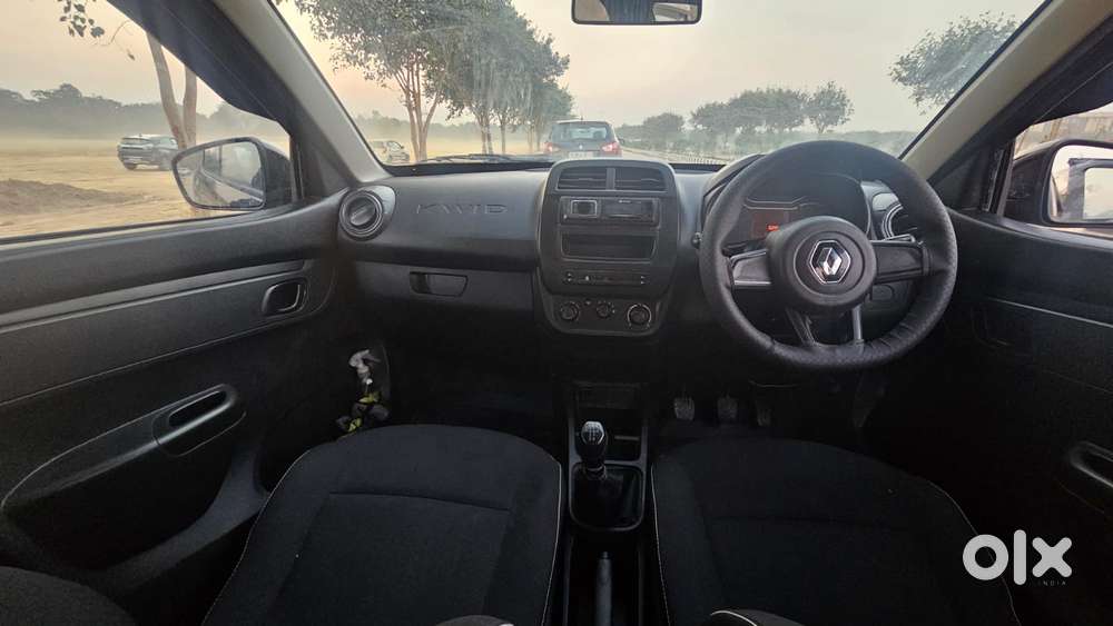 Renault Kwid Rxl, 2019, Petrol