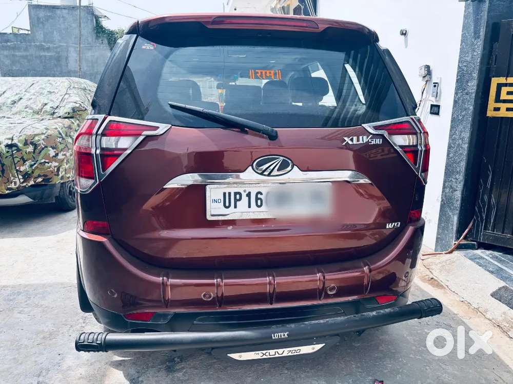 Mahindra Xuv500 2019 Diesel Showroom Condition
