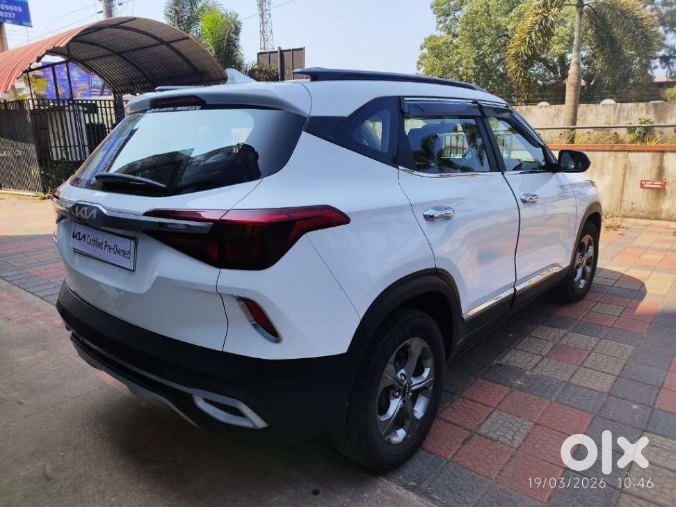 Kia Seltos Htk Plus G, 2021, Petrol