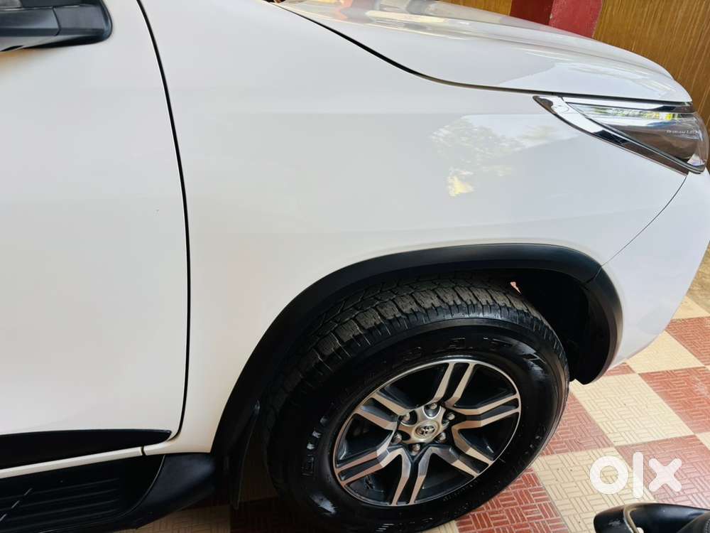 Toyota Fortuner Diesel At 2020 Model