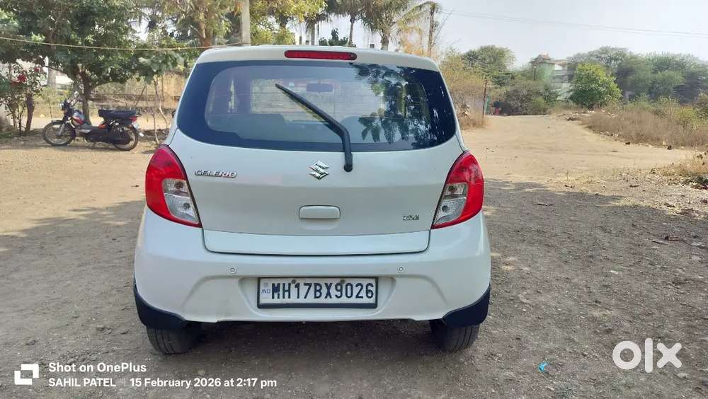 Maruti Suzuki Celerio