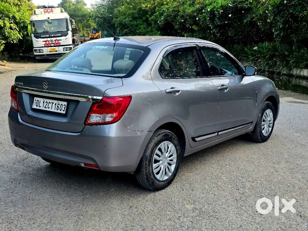 Maruti Suzuki Dzire 1.2 Vxi Amt, 2020, Petrol