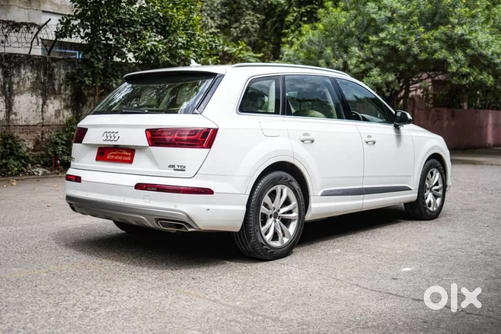 Audi Q7 3.0 45 Tdi Technology Pack, 2020, Diesel