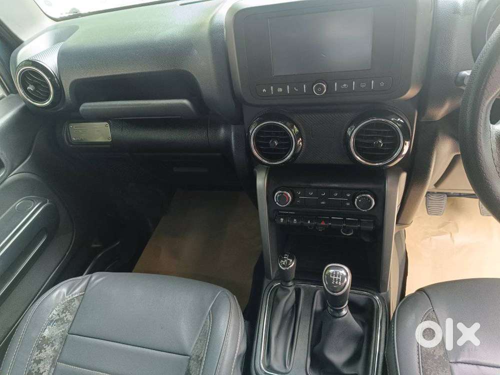 Mahindra Thar Lx Hard Top Diesel Mt 4wd, 2022, Diesel