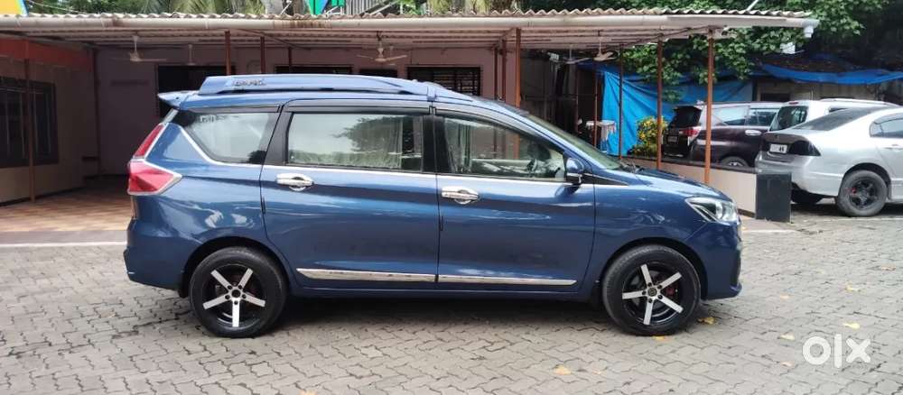 Maruti Suzuki Ertiga, 2022, Cng & Hybrids