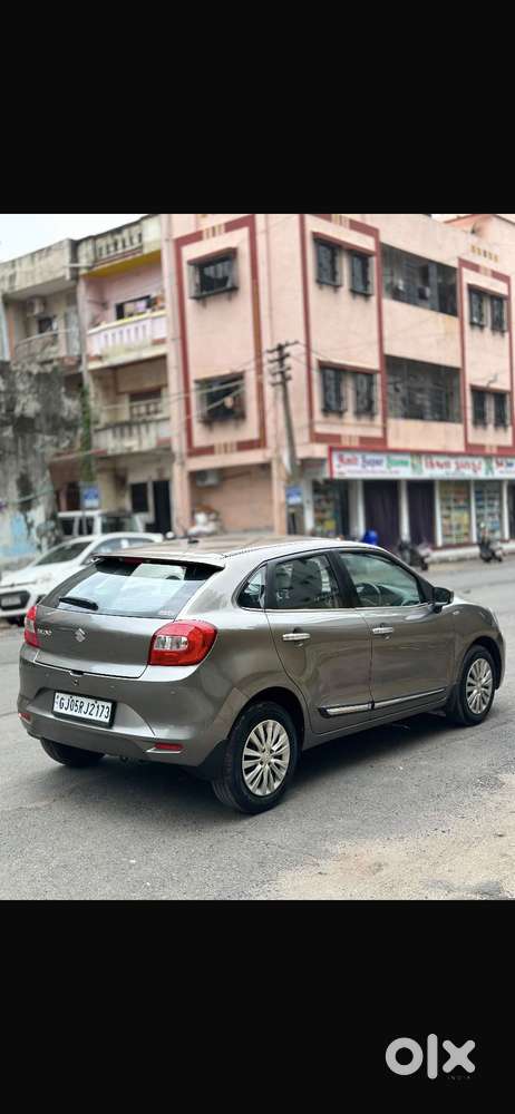 Maruti Suzuki Baleno 1.2 Delta, 2019, Diesel