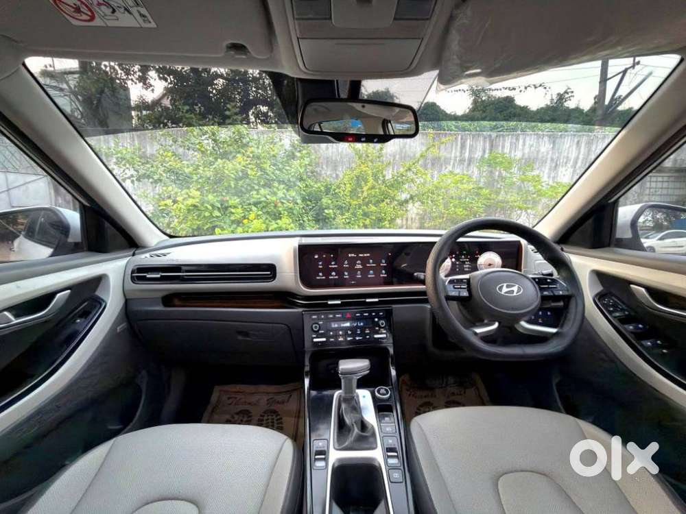Hyundai Creta, 2024, Diesel