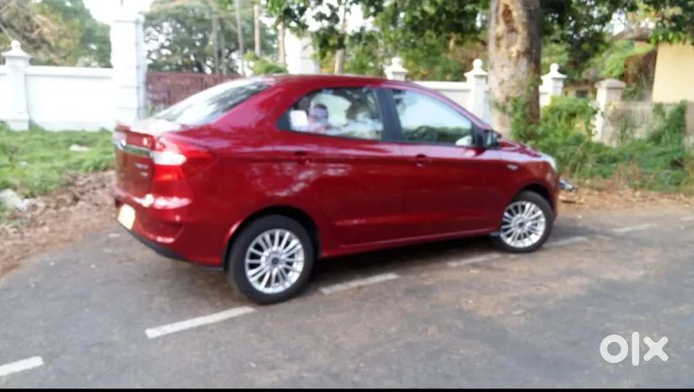 Ford Figo Aspire 2020 Diesel Manual