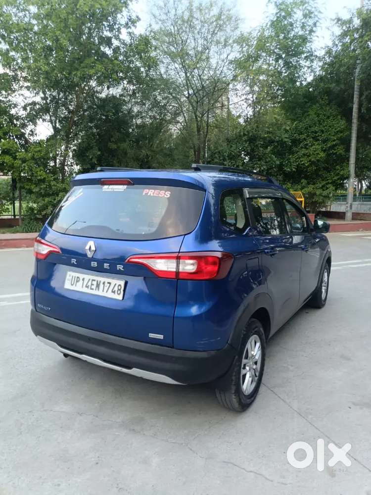 Renault Triber Petrol 2020