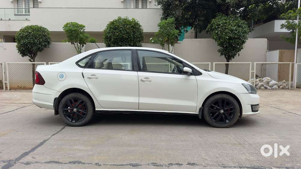Skoda Rapid 1.5 Tdi At Style, 2018, Diesel