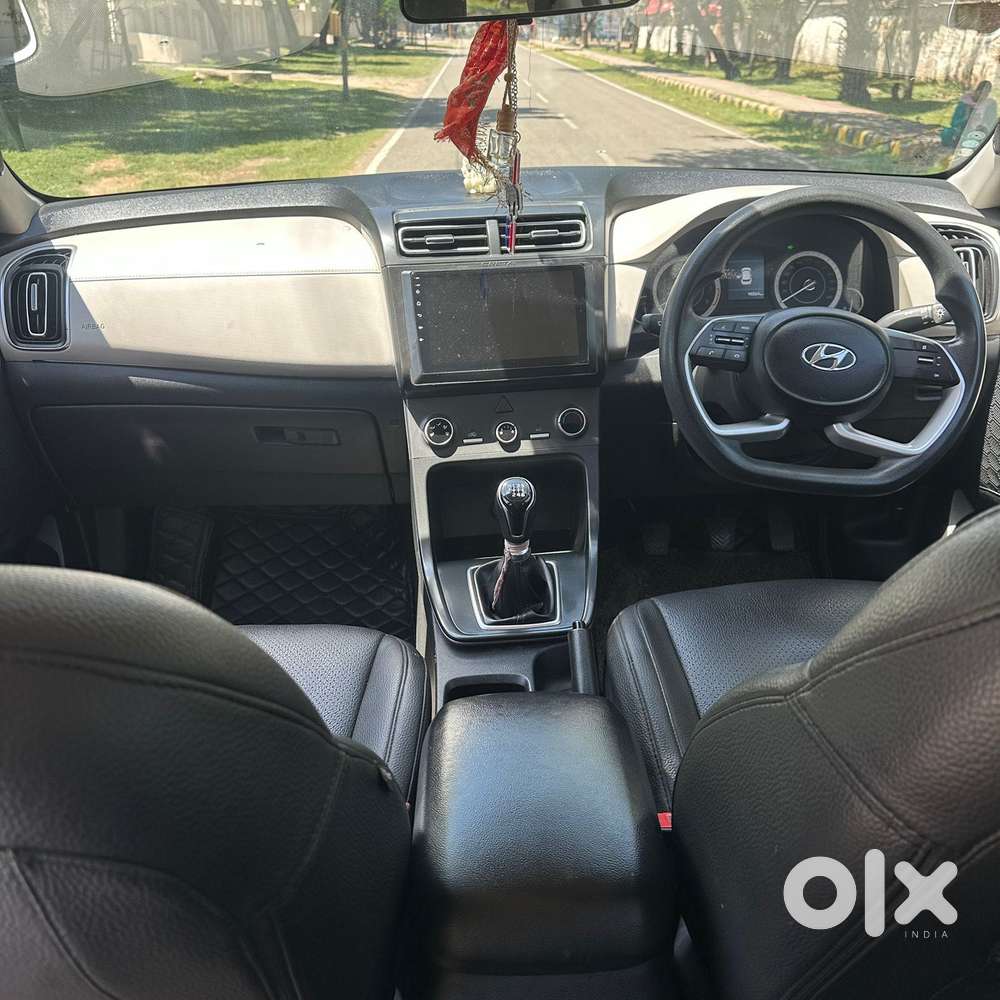 Hyundai Creta 1.5 Sx, 2021, Petrol
