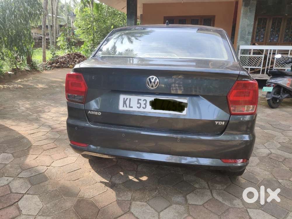 Volkswagen Ameo 1.5 Tdi Highline At, 2017, Diesel