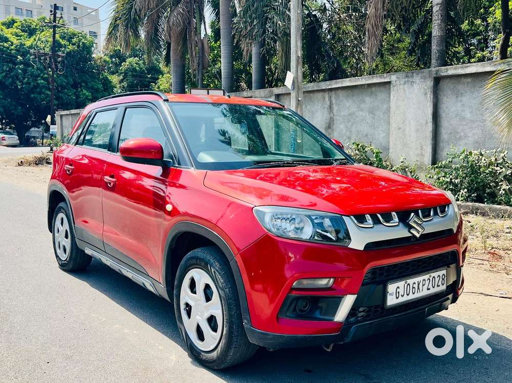 Maruti Suzuki Vitara Brezza Vdi, 2017, Diesel
