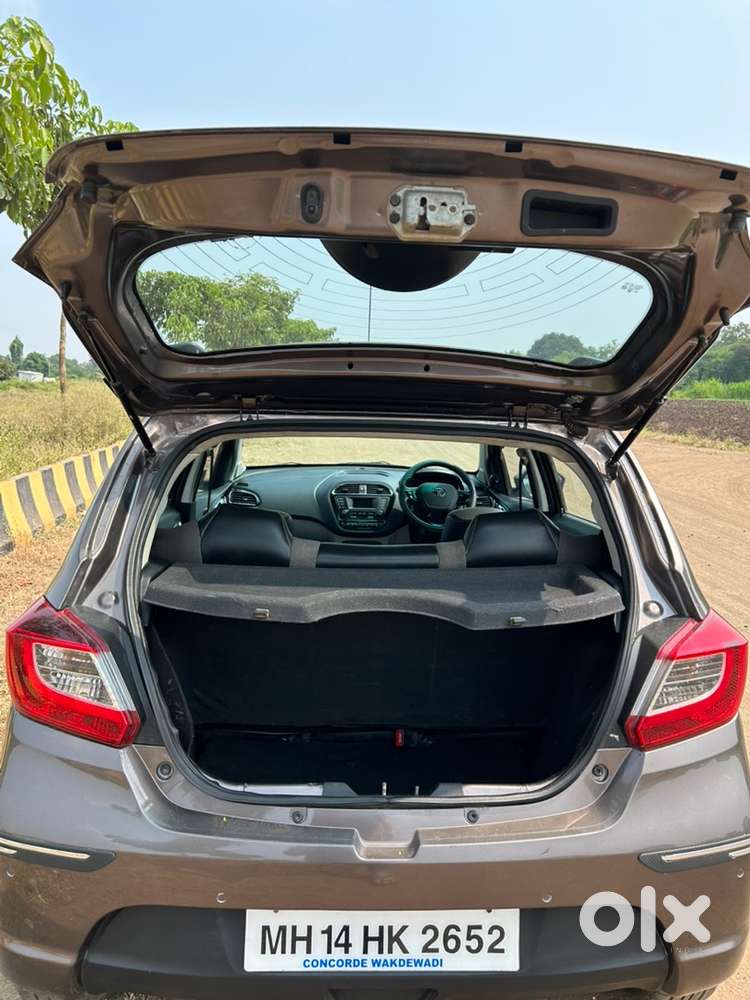 Tata Tiago Petrol Top Model 2019