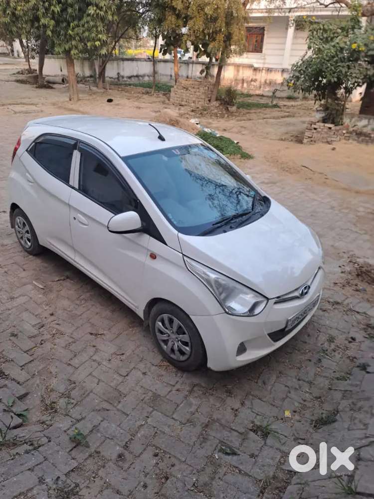Hyundai Eon 2012 December Last