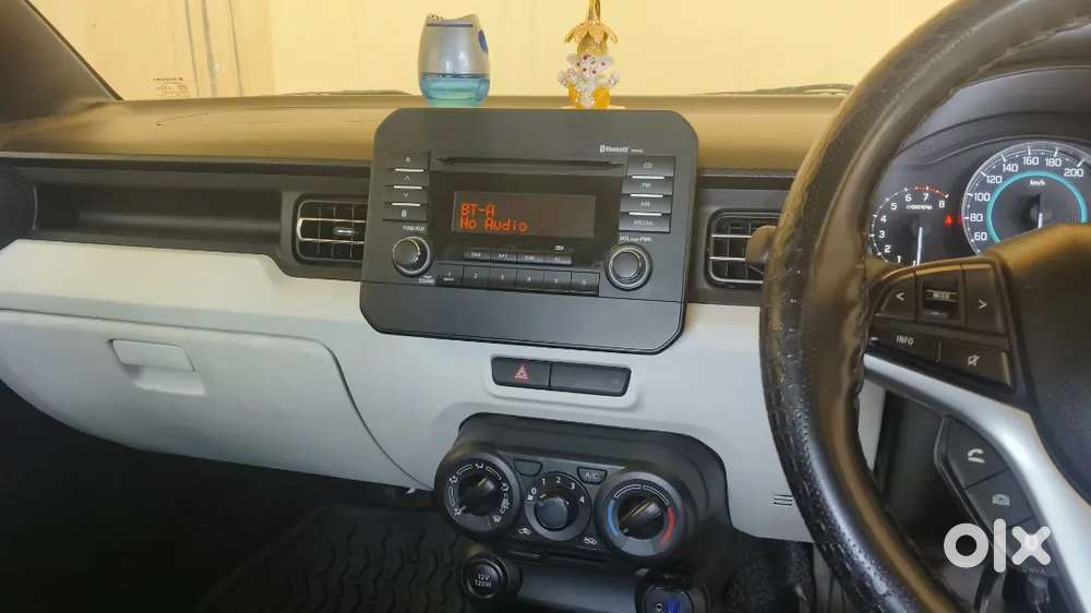 I Want To Sell My Car Maruti Suzuki Ignis