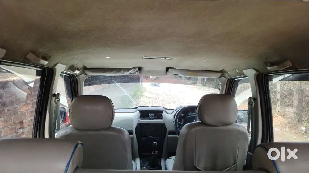 Mahindra Scorpio 2016 Diesel 2nd Owner