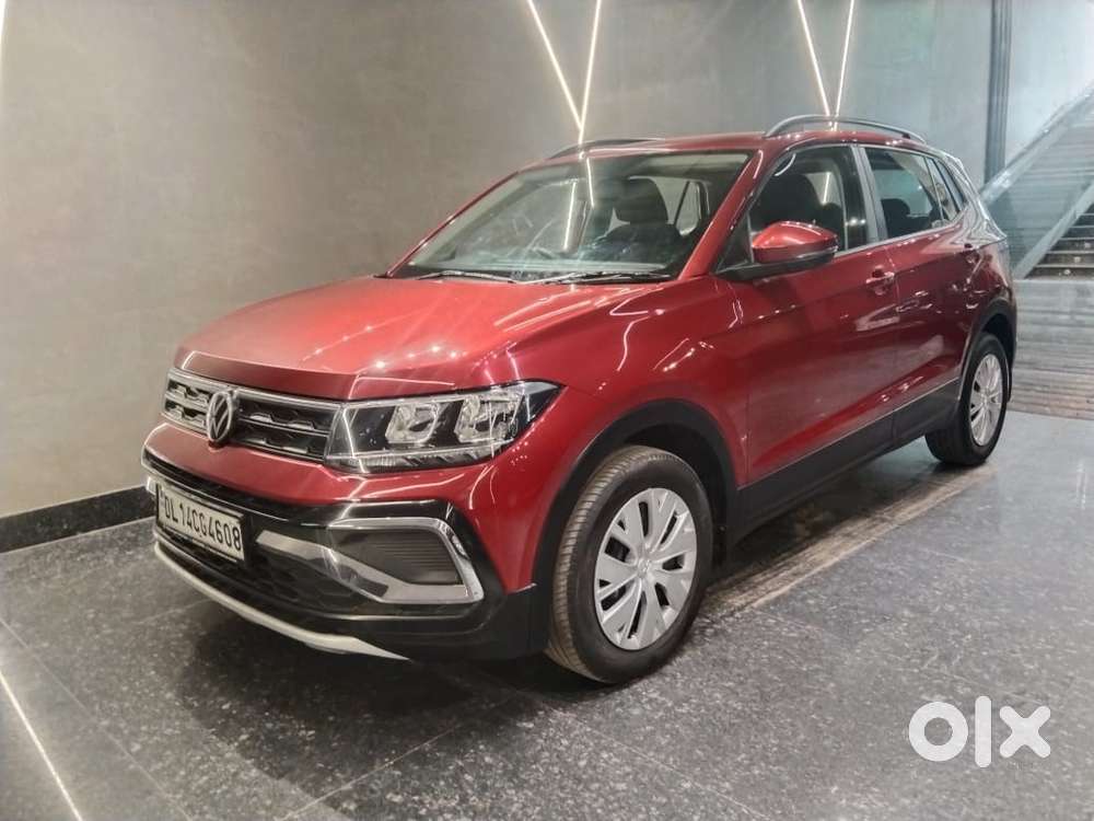 Volkswagen Taigun 1.0 Tsi Comfortline, 2022, Petrol