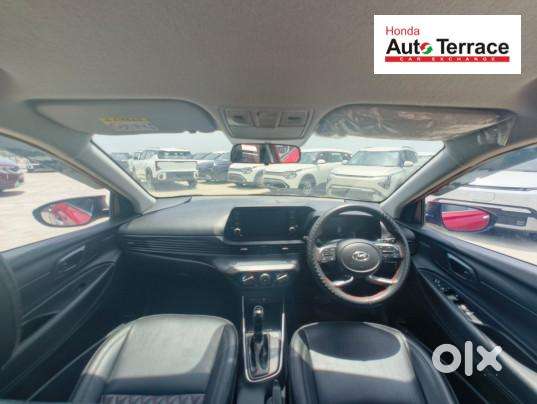 Hyundai I20 1.2 Sportz (o), 2023, Petrol