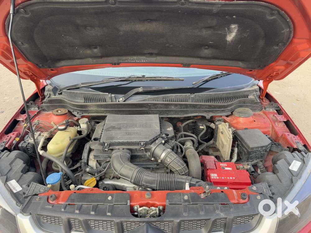 Maruti Suzuki Vitara Brezza