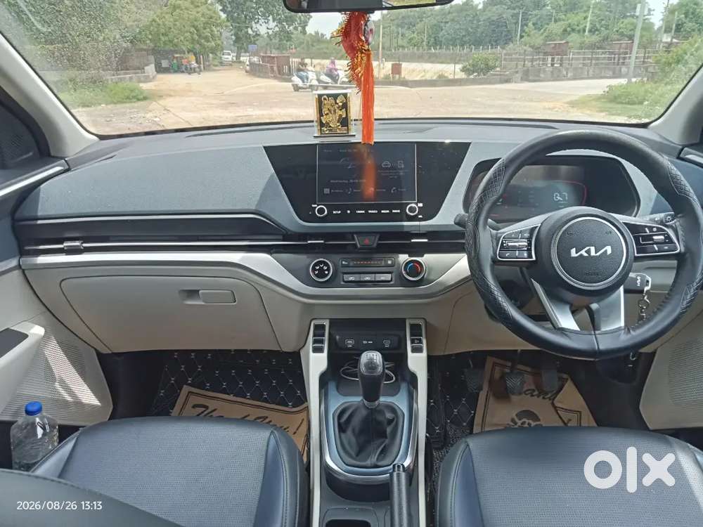 Kia Carens Diesel Manual 2024 Premium