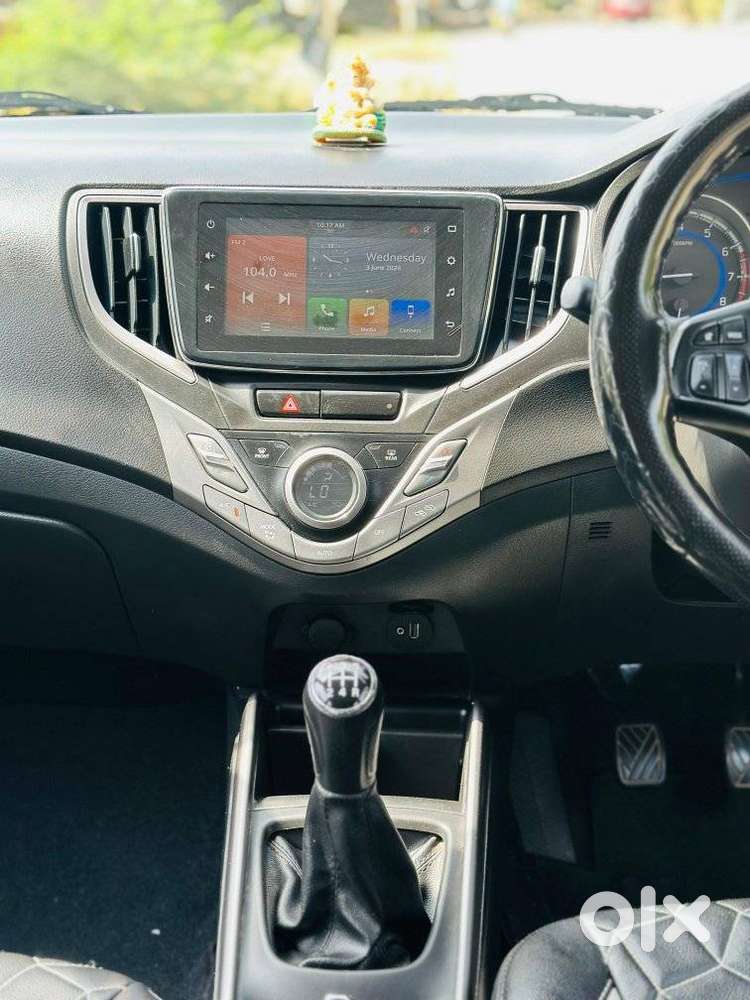 Maruti Suzuki Baleno Zeta, 2021, Petrol