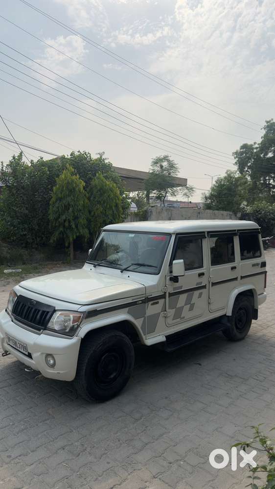 Mahindra Bolero Power 2014