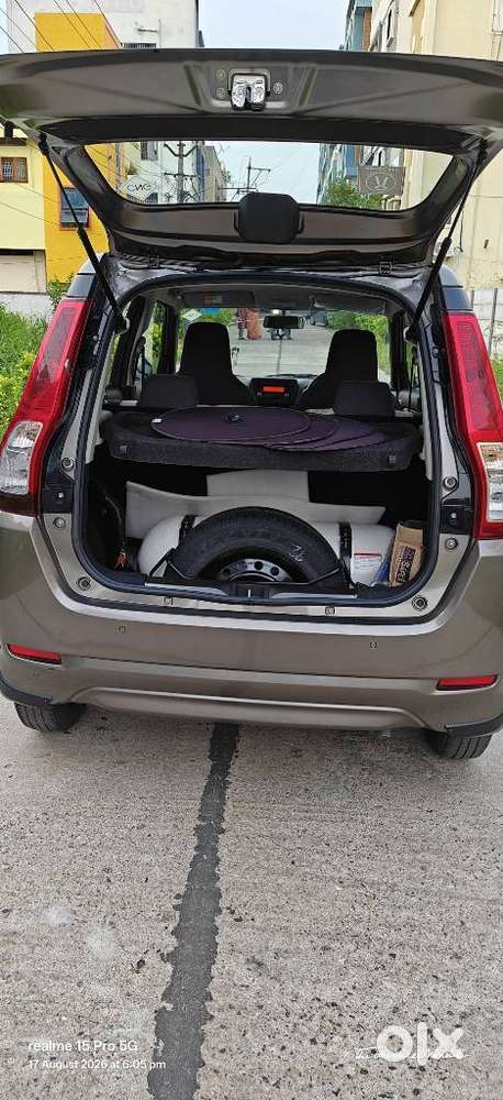 Maruti Suzuki Wagon R 1.0 Vxi Cng, 2023, Petrol