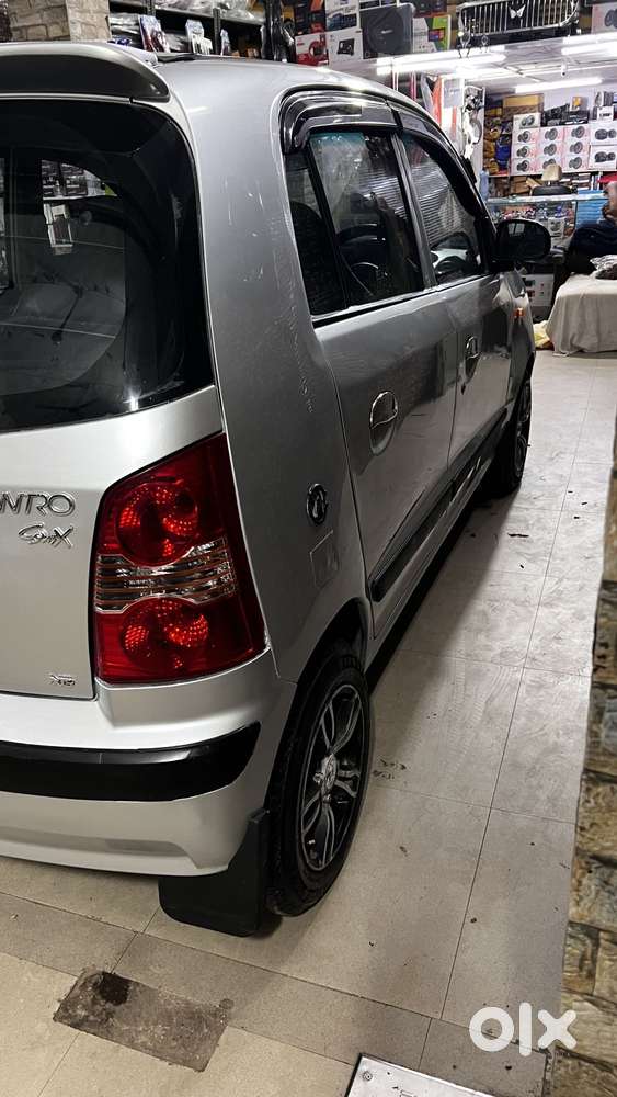 Hyundai Santro Xing Gls, 2011, Lpg