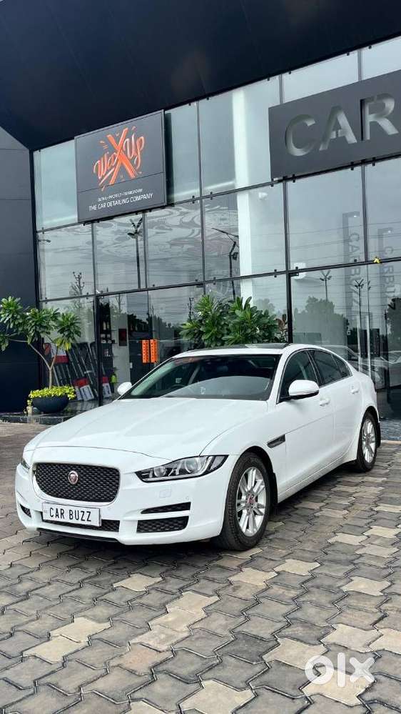 Jaguar Xe 2.0l Diesel Prestige, 2017, Diesel