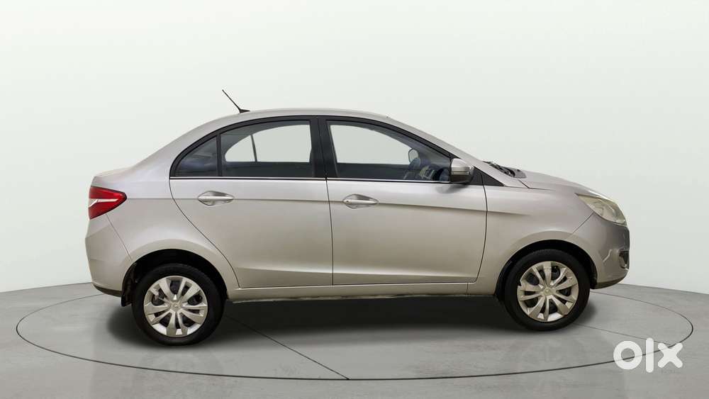 Tata Zest  1.2t Revotron Xm, 2016, Petrol