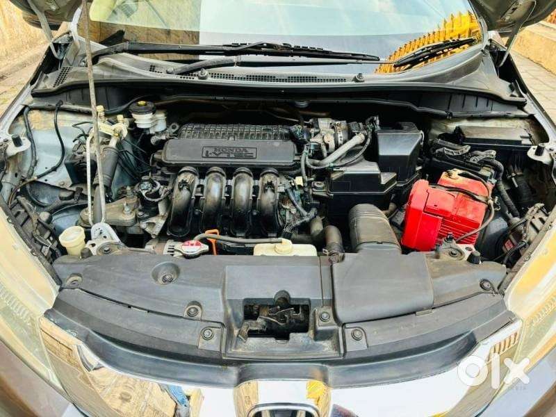 Honda City I Vtec Cvt Vx, 2016, Petrol