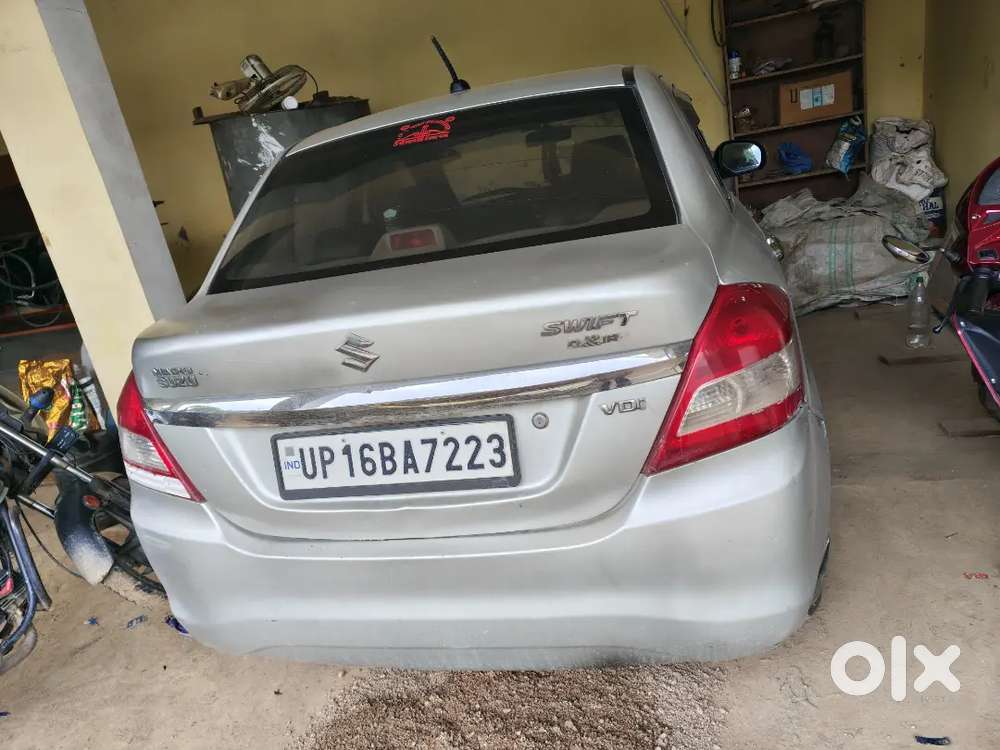 2015 Maruti Suzuki Dzire Diesel Manual