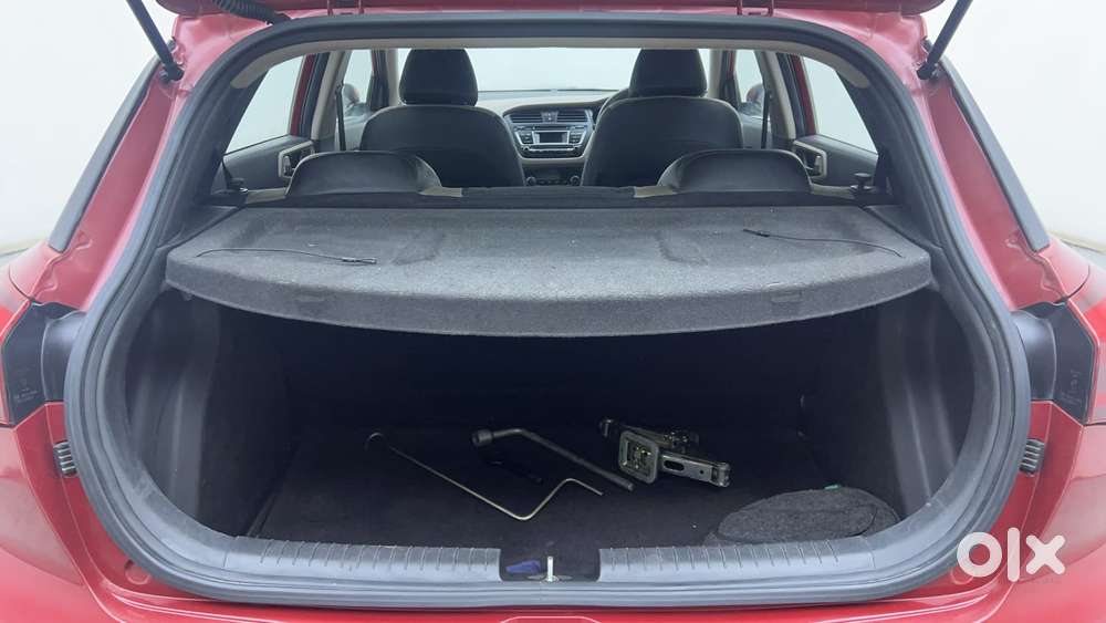 Hyundai Elite I20 Sportz 1.4, 2015, Diesel